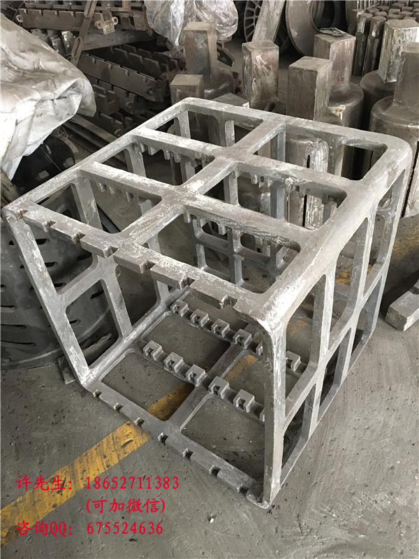 臺車爐鑄造料筐