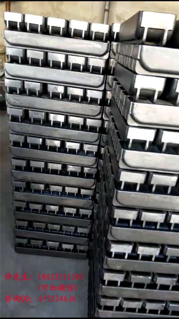 鎢粉還原爐舟皿